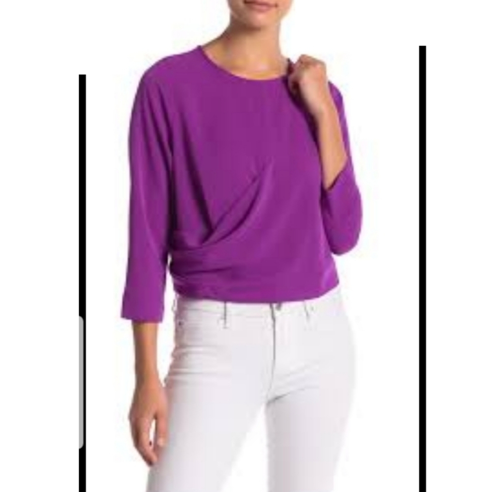 Code x mode purple top S